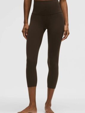 Lululemon Align Crops 21”